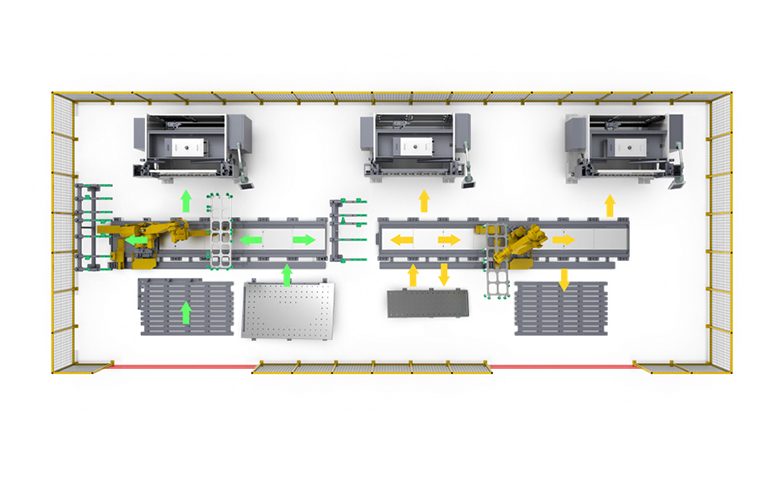瑞鐵機床折彎單元中夾具的重要性：優化加工過程，提升效率和質量