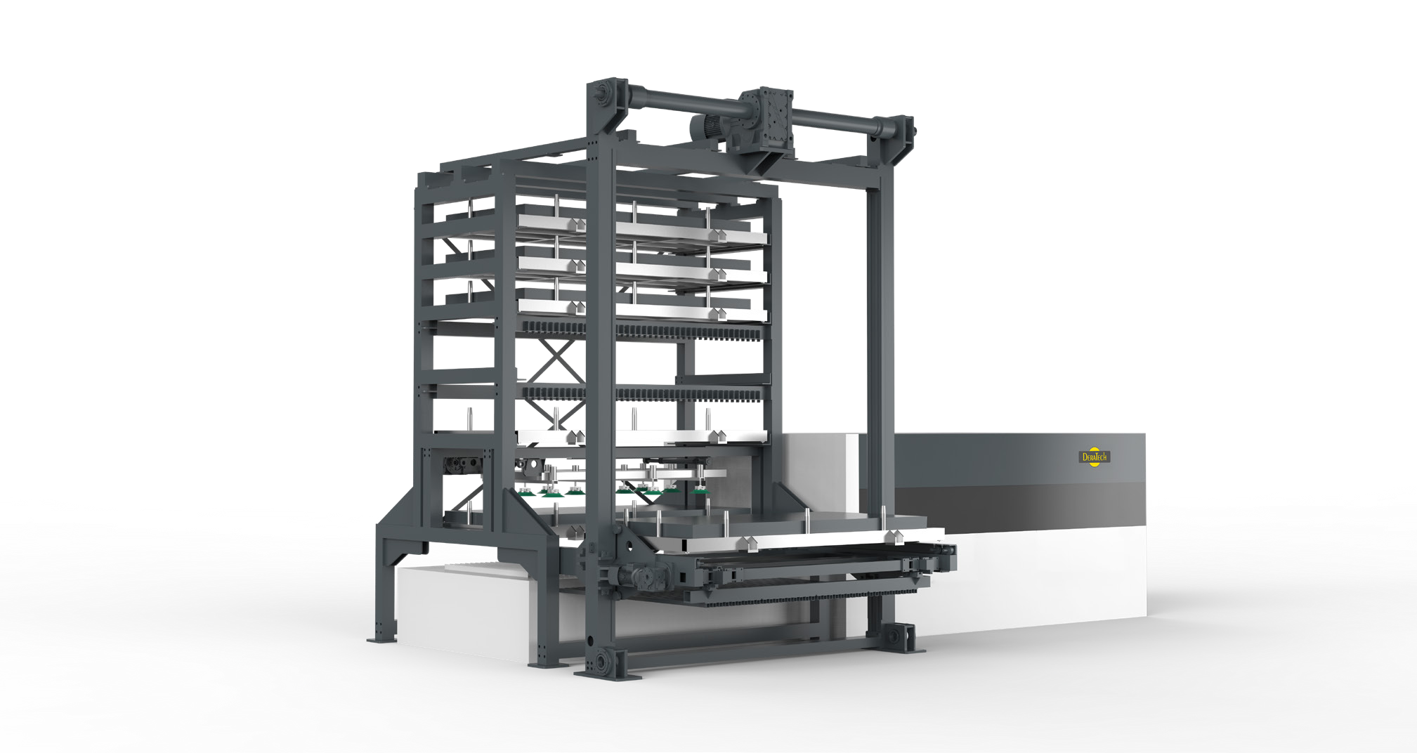 瑞鐵機床激光切割柔性加工單元的實現：創新技術驅動制造業發展