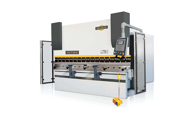 數控折彎機：現代金屬加工的技術巨擘