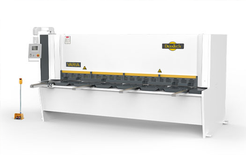 閘式剪板機的優缺點