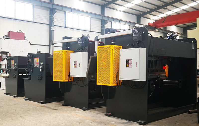 哪些折彎機購入后會貶值較快