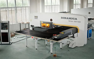 轉塔沖床適用于哪些行業的加工環節