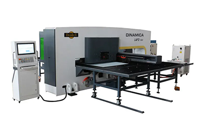 數控沖床的優勢