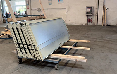 防火門行業怎樣選擇數控折彎機