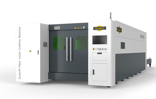 激光切割機怎樣減少粉塵