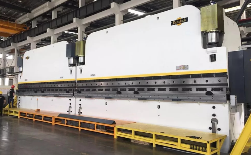 數(shù)控折彎機(jī)的前擋料在折彎加工過程中的作用