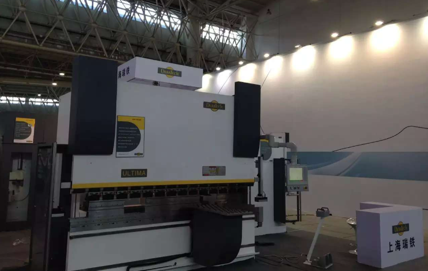 瑞鐵的數(shù)控折彎?rùn)C(jī)可以折彎哪些類型的板材