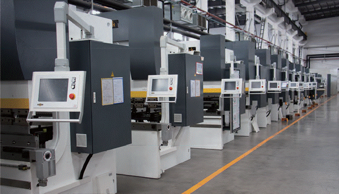 瑞鐵機床的業(yè)務板塊