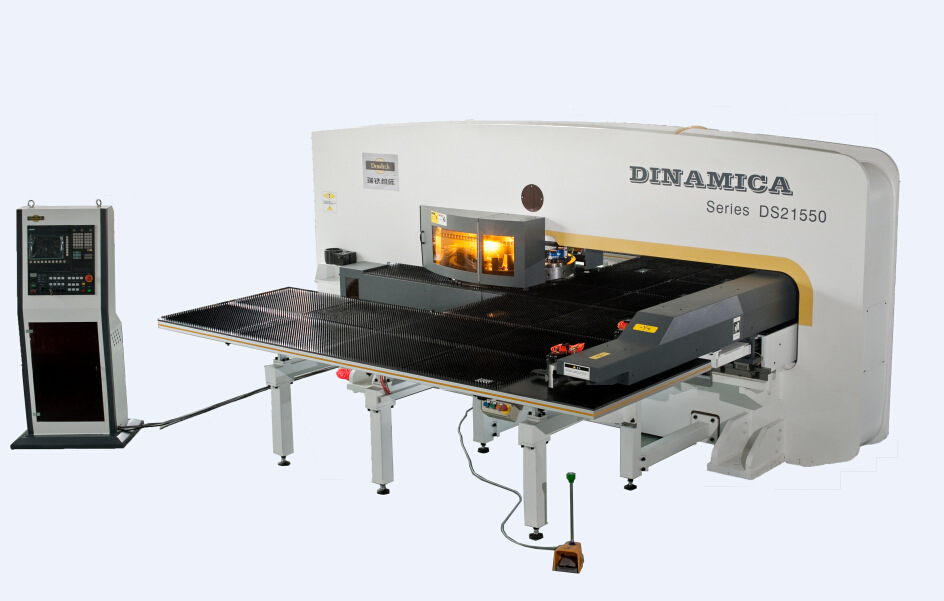 數控轉塔沖床的技術要點