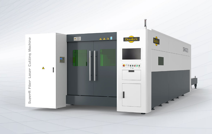 光纖激光切割機與傳統切割方法的對比