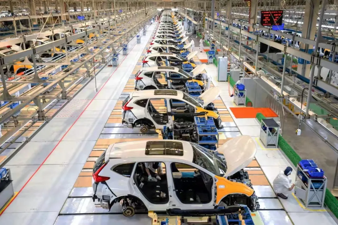 汽車制造行業的鈑金加工特點