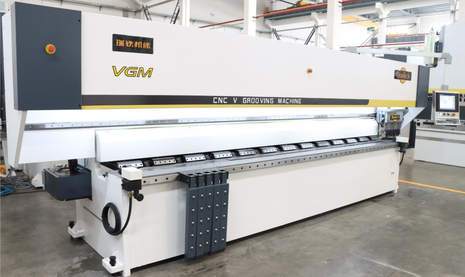 高效+品質(zhì)，這款刨槽機有點料！