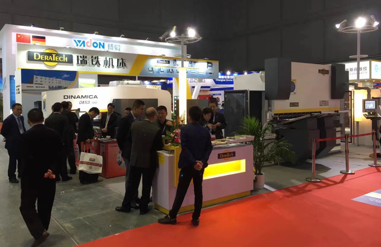 數控折彎機的發展歷史