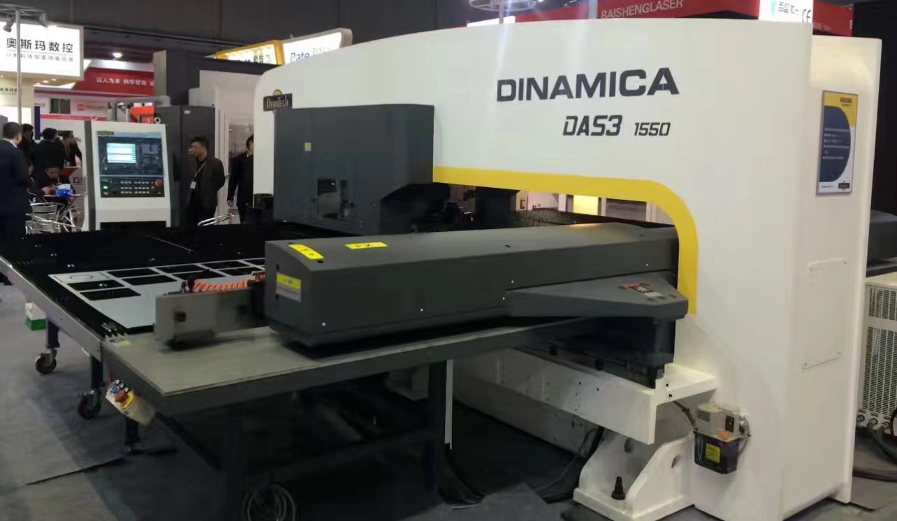 KEBA在精密加工領域的實力