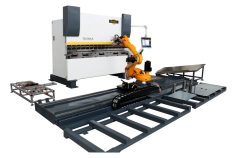 數控折彎柔性單元