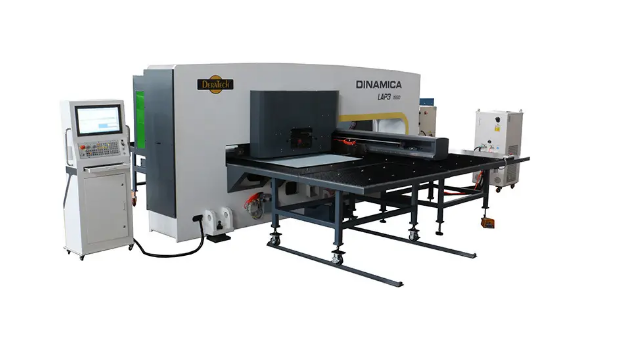 新能源行業中數控折彎機與轉塔沖床的選擇指南