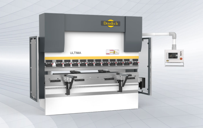 UBB 油電混合數(shù)控折彎機：創(chuàng)新引領(lǐng)，卓越非凡