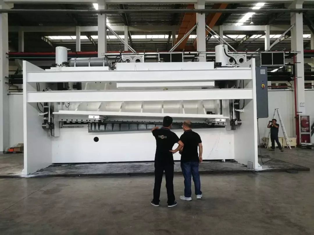 “大”有不同│DeraTech瑞鐵重型剪折機床掠影