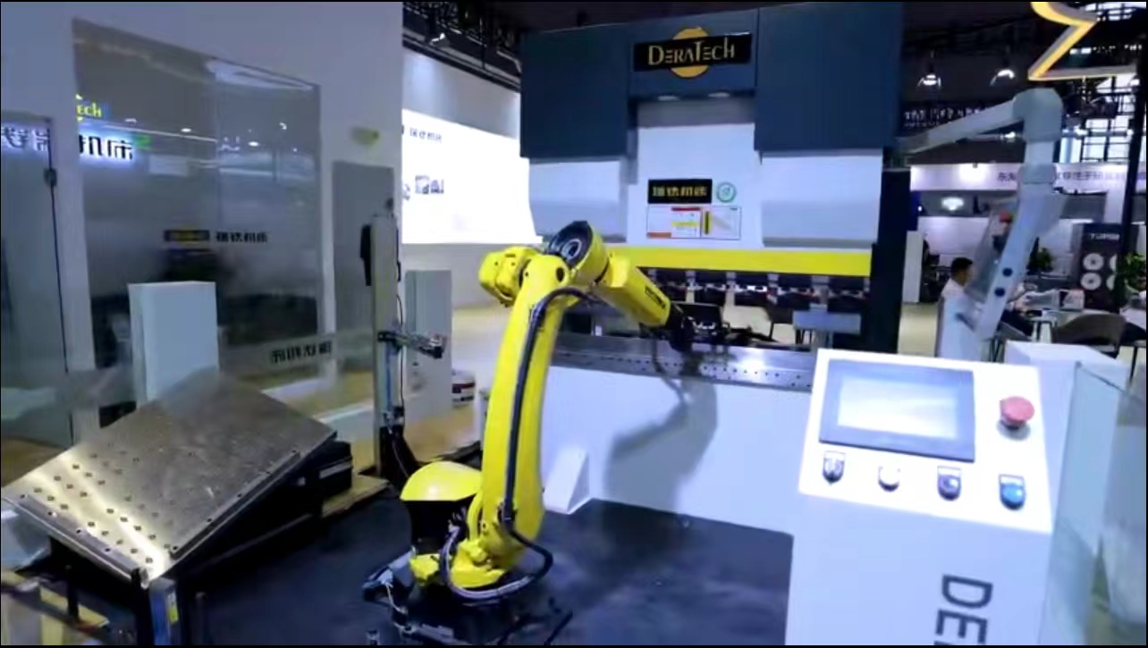 推動瑞鐵機床邁向行業新高度