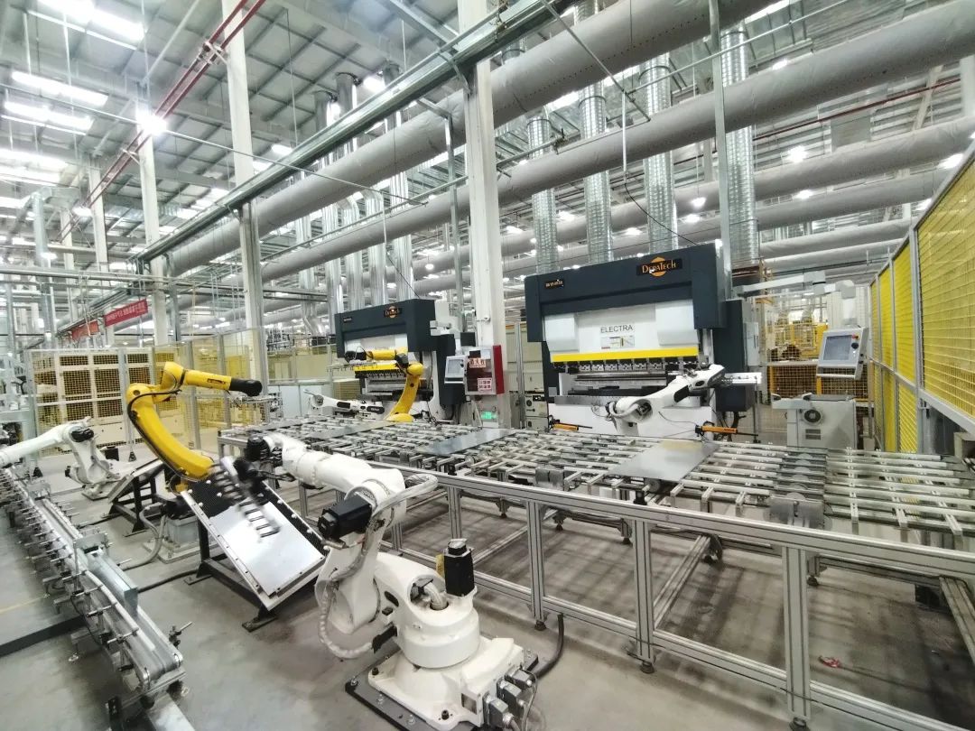 高效、精準、環保 | 瑞鐵機床賦能汽車制造新模式