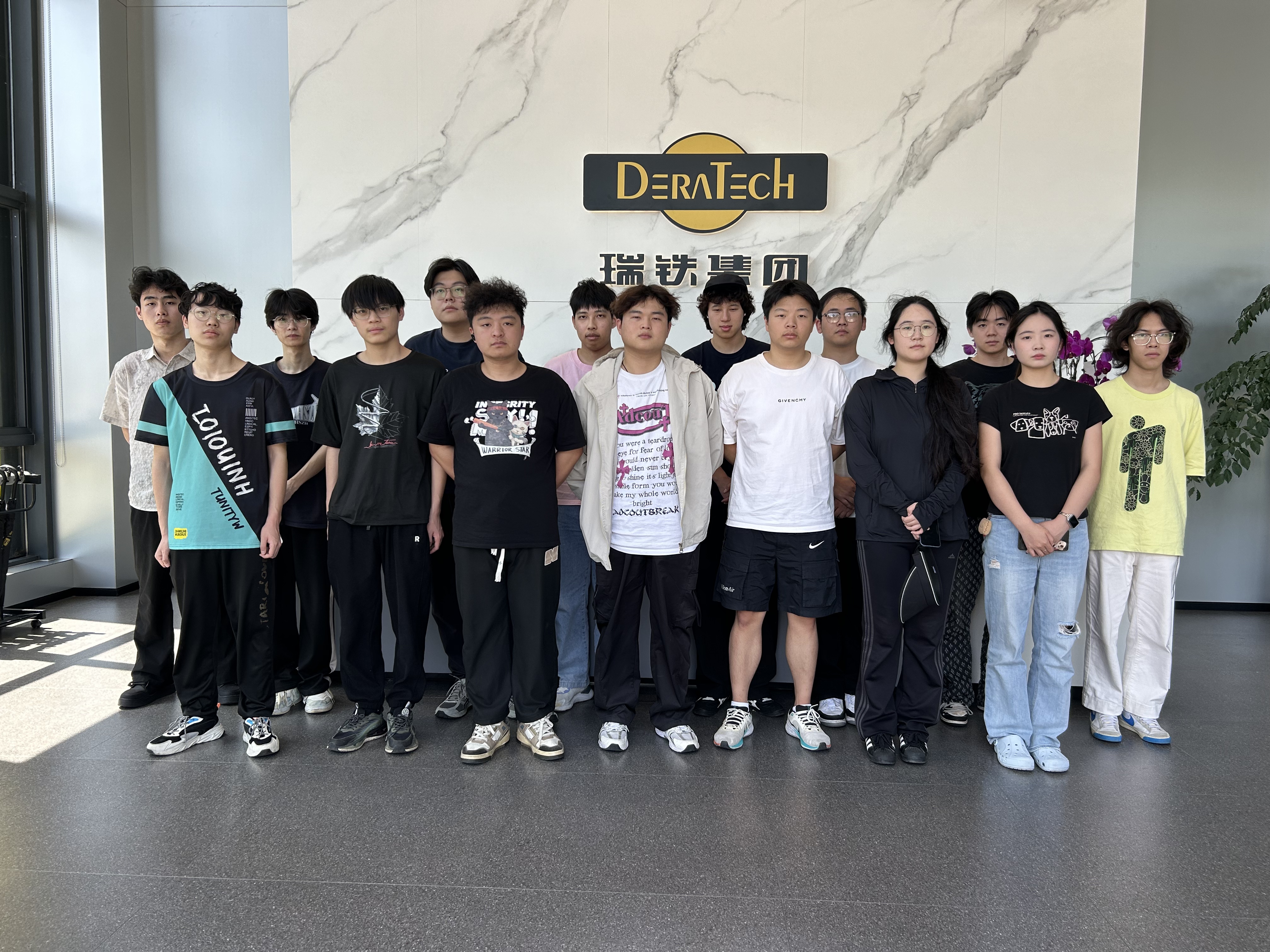 深化校企合作，助力智能制造人才培養 —— 蘇州健雄職業技術學院學生走進瑞鐵機床研學參觀